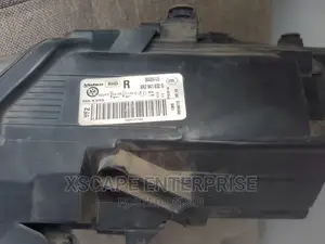 VW Polo 6R Xenon Headlight