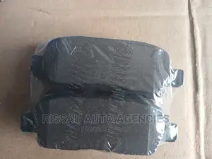 Nissan Teana 2015 Model Front Allparts Brake Pads AP412.