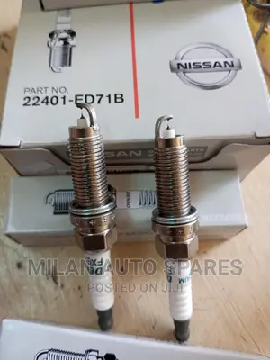 Genuine Tiida Spark Plugs