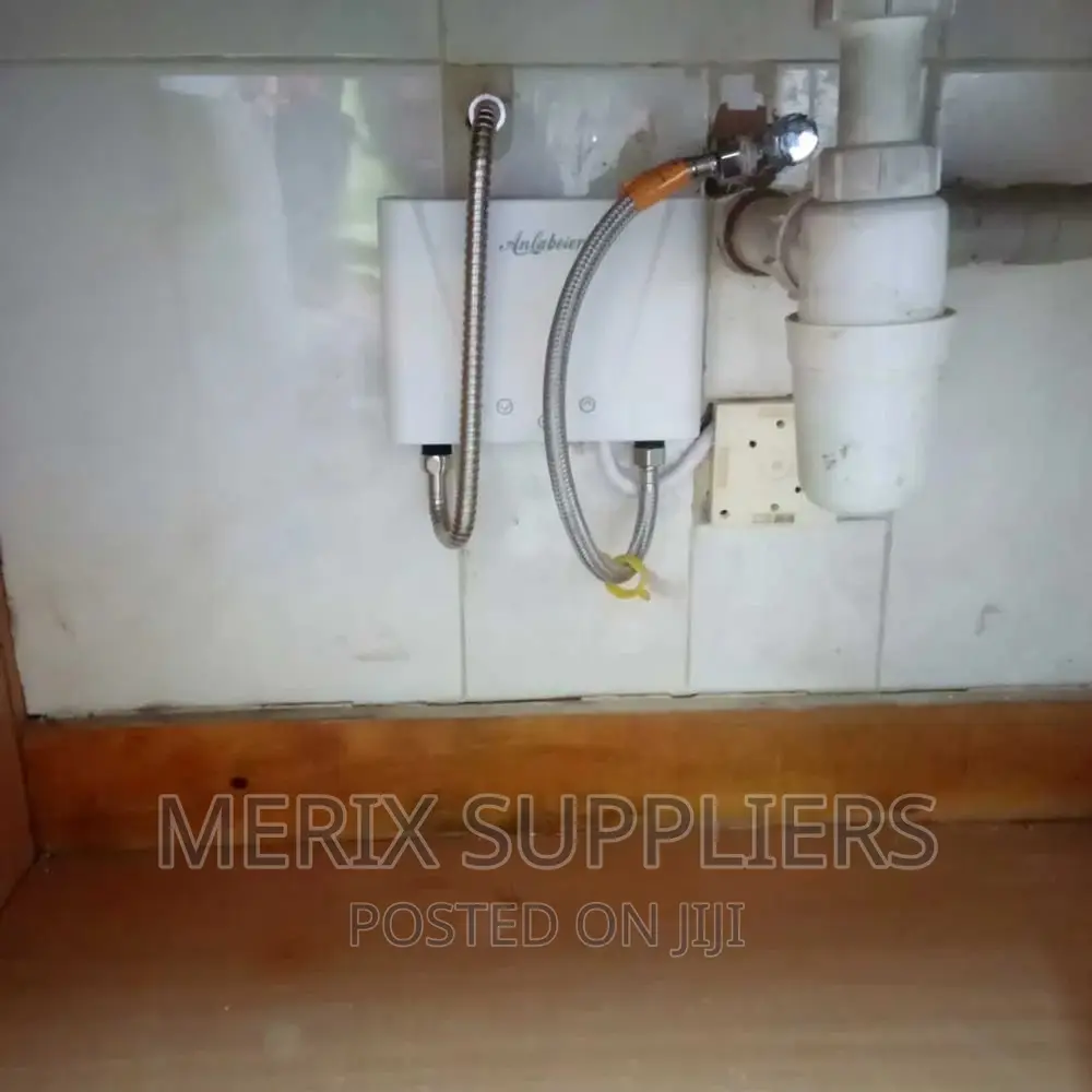 Anlabeier Tankless Heater/ Undersink Heater – Heater Only