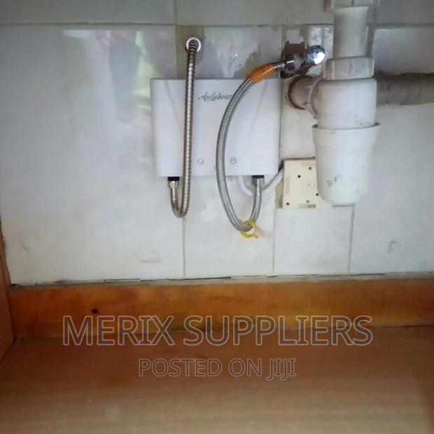 Anlabeier Tankless Heater/ Undersink Heater – Heater Only