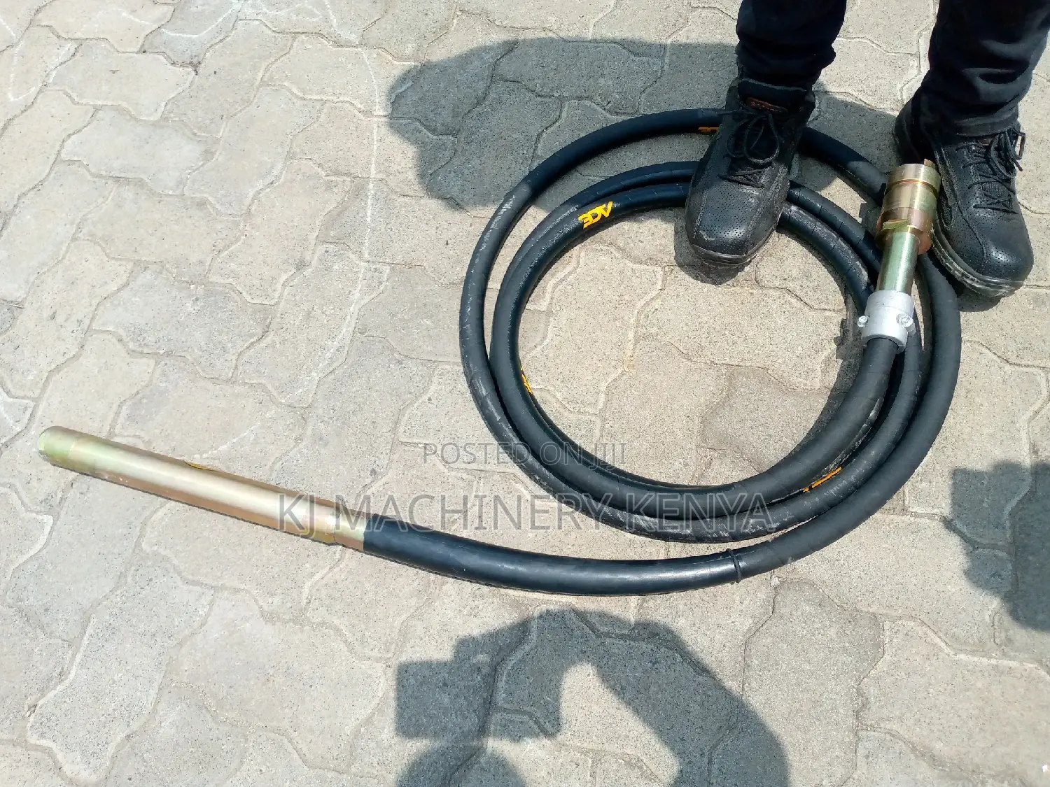 Quality Honda Poker Vibrator and Poker Shaft
