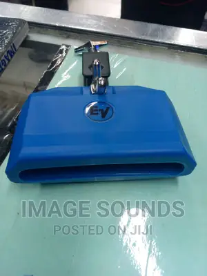 Cowbell - Blue