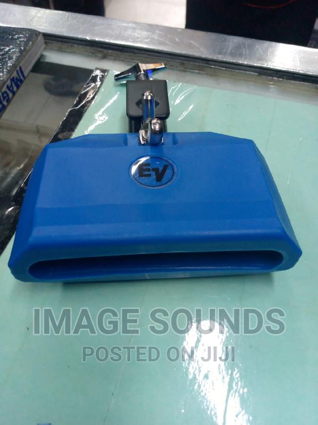 Cowbell - Blue - main view