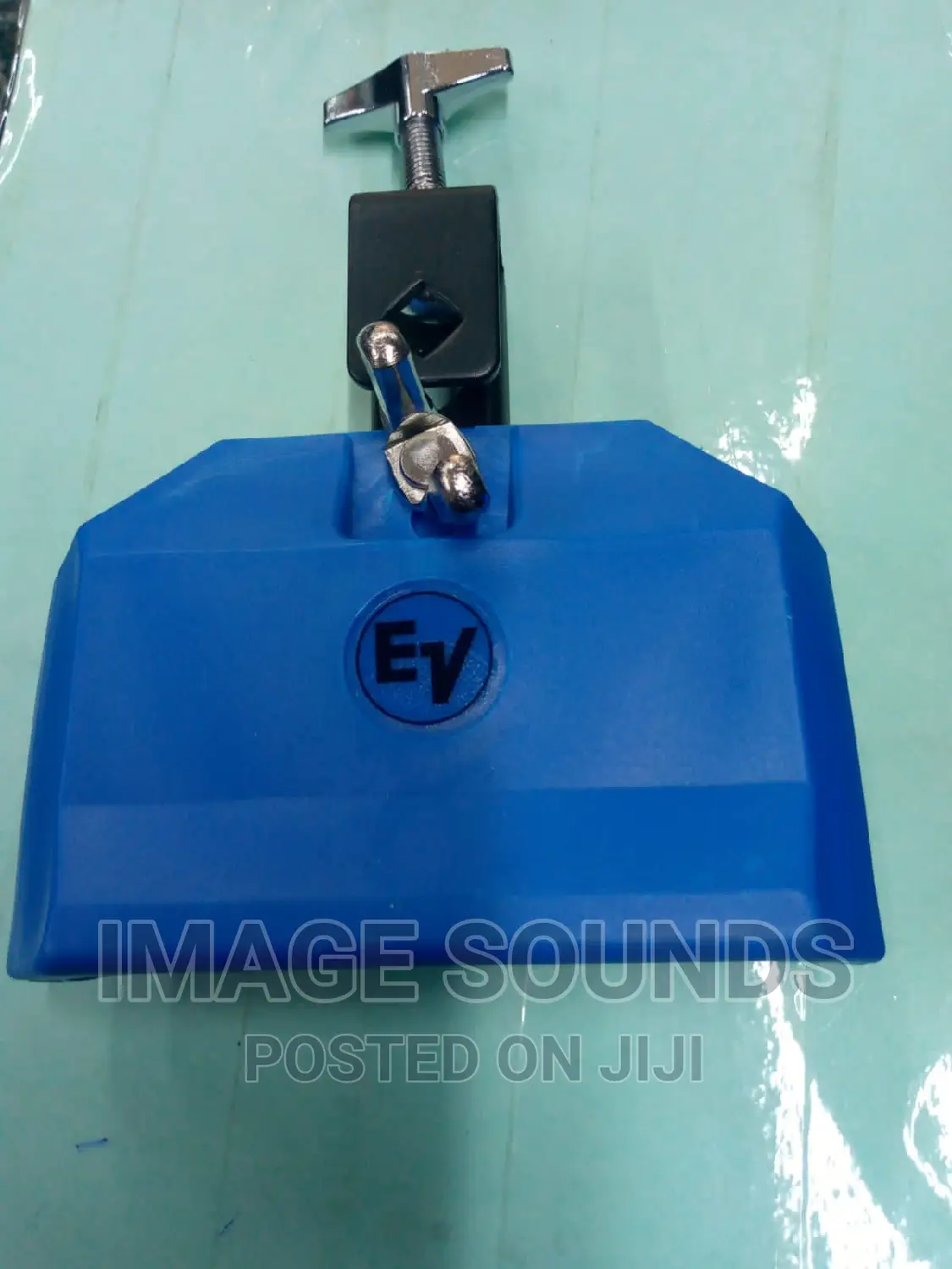 Cowbell - Blue