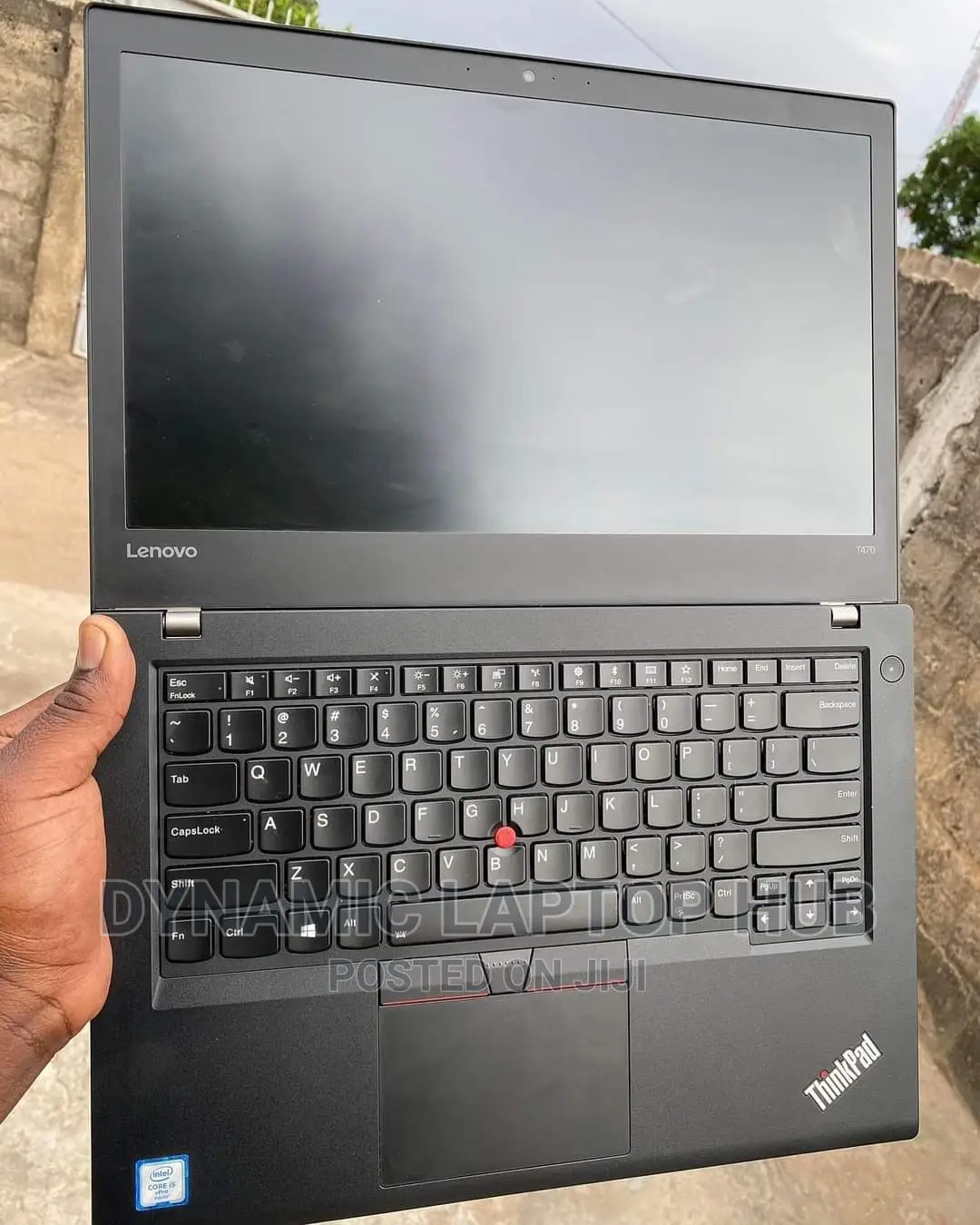 Laptop Lenovo ThinkPad T470s 8GB Intel Core I5 SSD 256GB