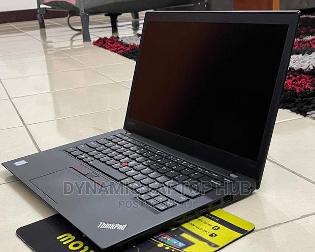 Laptop Lenovo ThinkPad T470s 8GB Intel Core I5 SSD 256GB - thumbnail 3