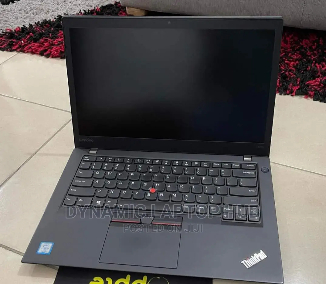 Laptop Lenovo ThinkPad T470s 8GB Intel Core I5 SSD 256GB