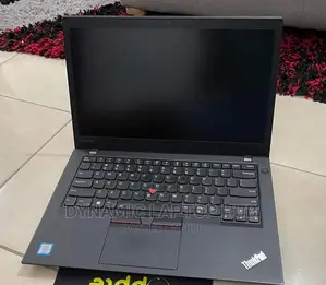 Laptop Lenovo ThinkPad T470s 8GB Intel Core I5 SSD 256GB