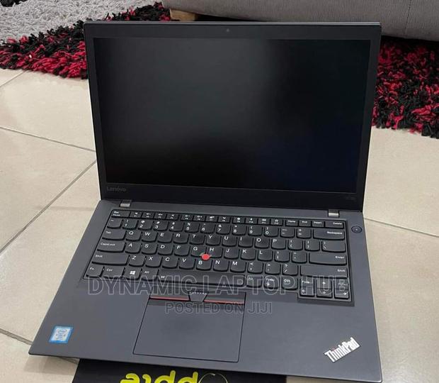 Laptop Lenovo ThinkPad T470s 8GB Intel Core I5 SSD 256GB - thumbnail 4