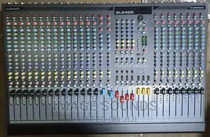 Allen and Heath Gl2400. 24channel