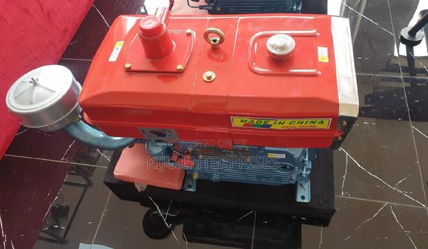 JIADI JD Diesel Engine Water Cooled - thumbnail 2