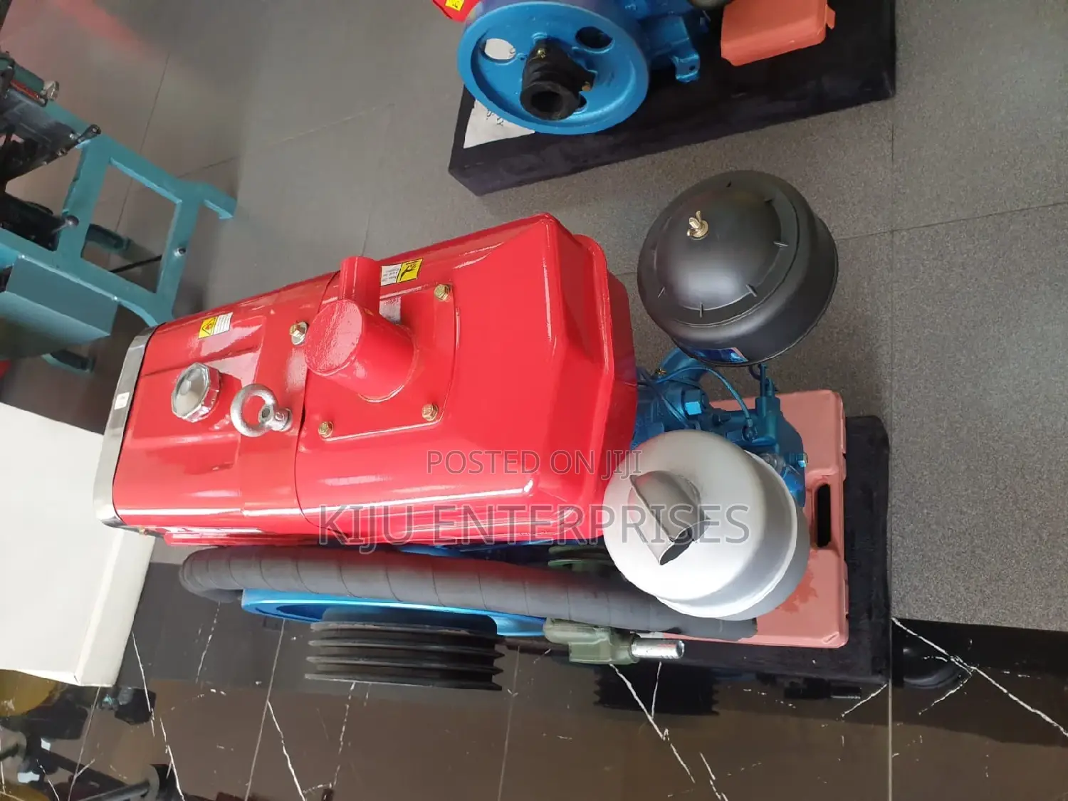 JIADI JD Diesel Engine Water Cooled