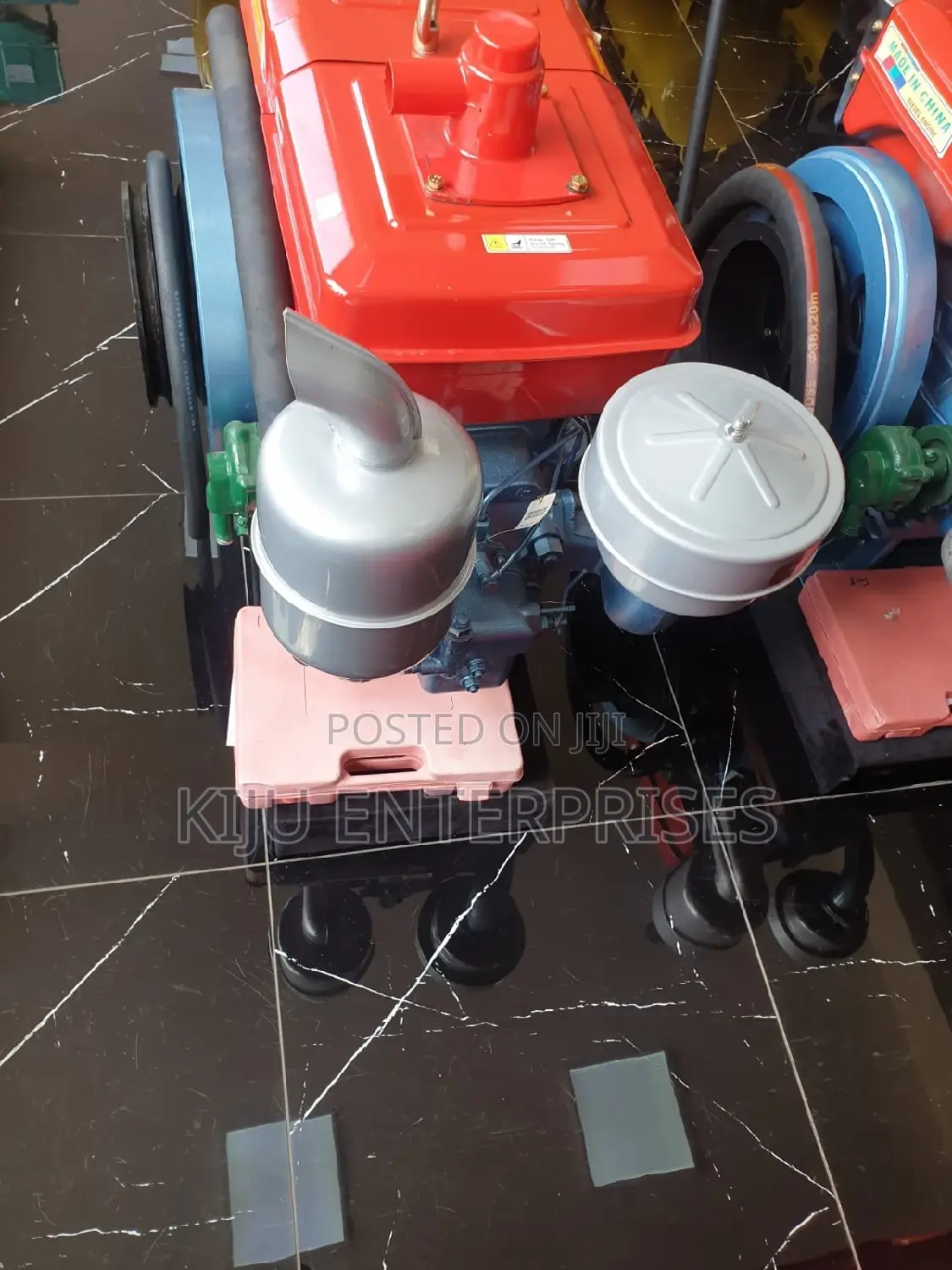 JIADI JD Diesel Engine Water Cooled