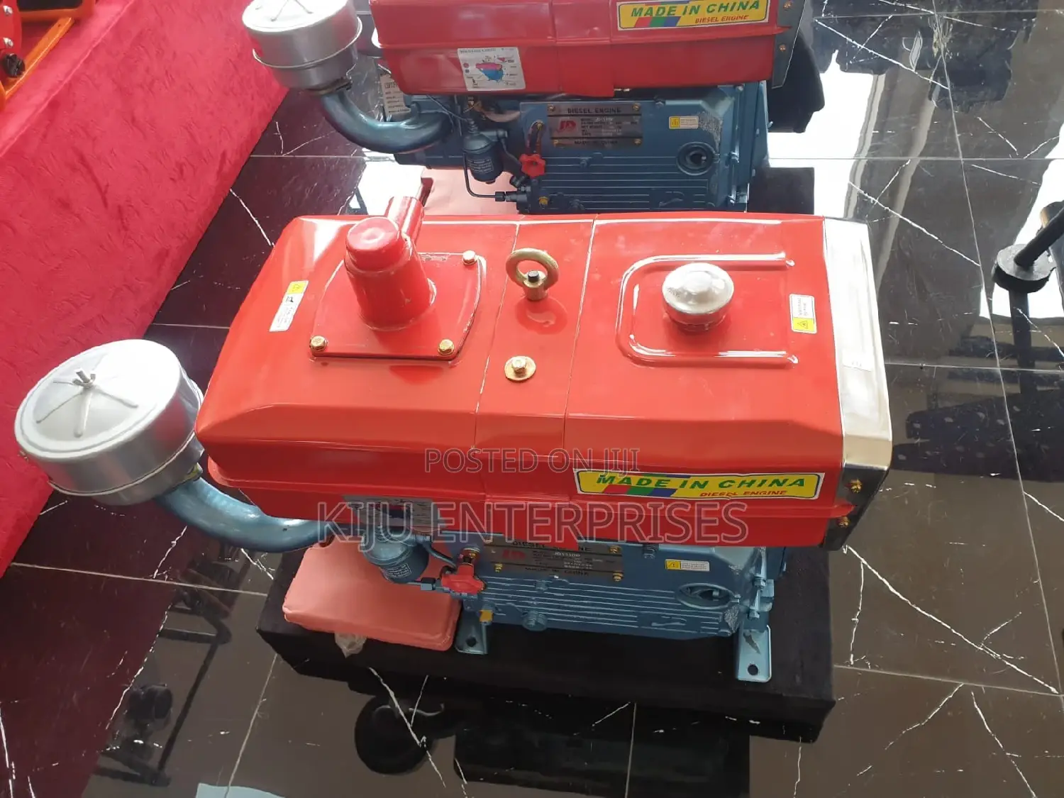 JIADI JD Diesel Engine Water Cooled