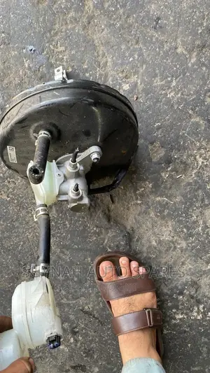 Brake Master Cylinder and Booster Complete Toyota Bb