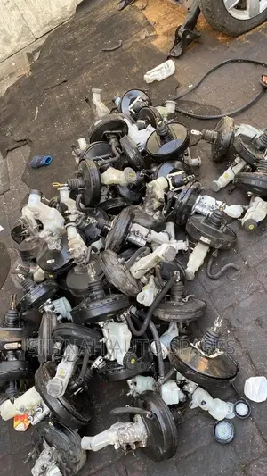 Brake Master Cylinder and Boosters Complete for Suzuki