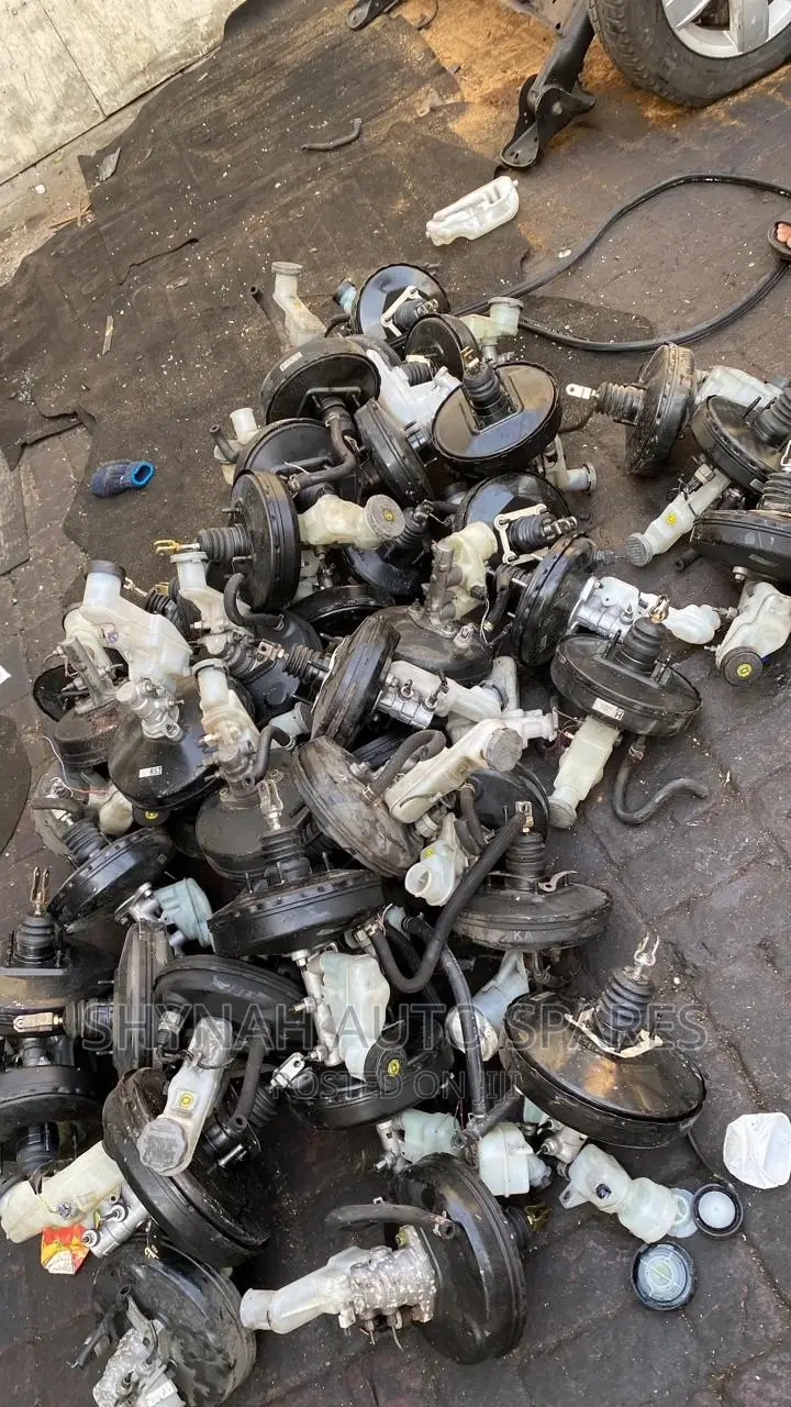 Brake Master Cylinder and Boosters Complete for Suzuki