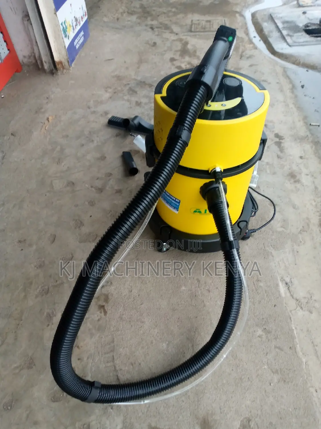 Carpet Cleaner - 20litres
