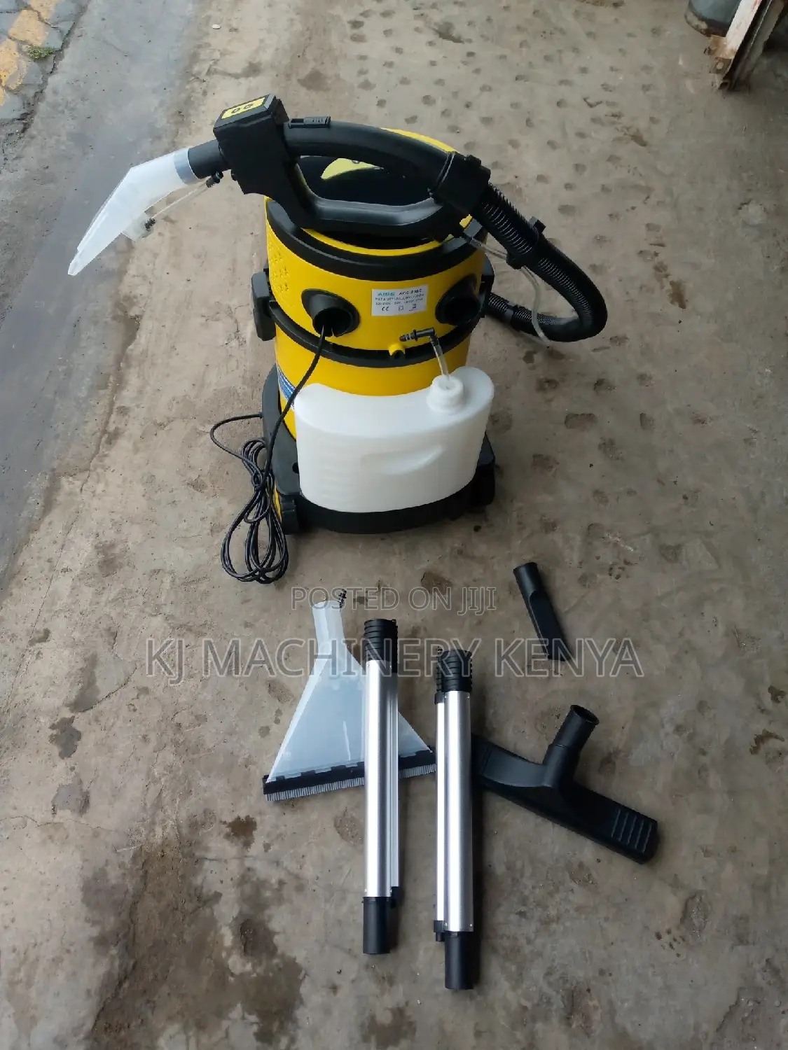 Carpet Cleaner - 20litres