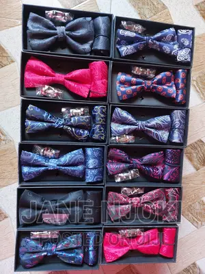 Florer Bowties