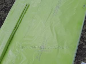 Own Installation Yellow Sheet Liner - thumbnail 2