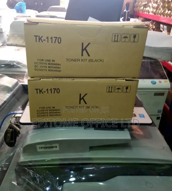 Tk 1150 Kyocera Toners