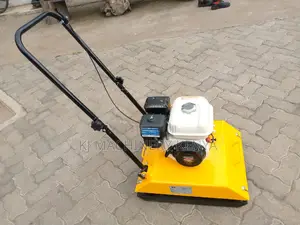 Plate Compactor - 90kg,