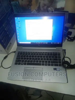 Laptop HP EliteBook 840 G4 8GB Intel Core I7 SSD 256GB