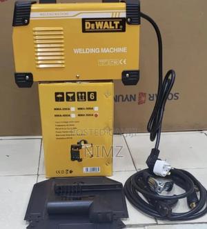 Dewalt Welding Machine - main view