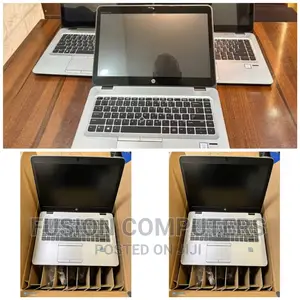 Laptop HP EliteBook 840 G4 8GB Intel Core I7 SSD 256GB
