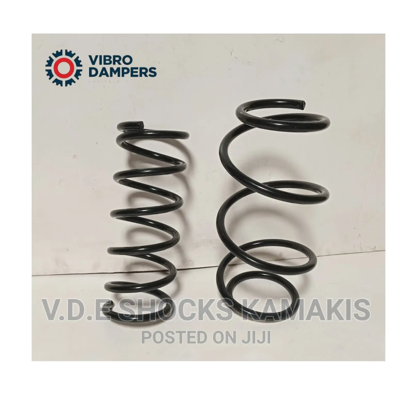 Nissan Teana Heavy-Duty Springs