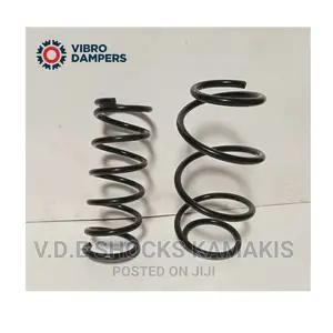Nissan Teana Heavy-Duty Springs