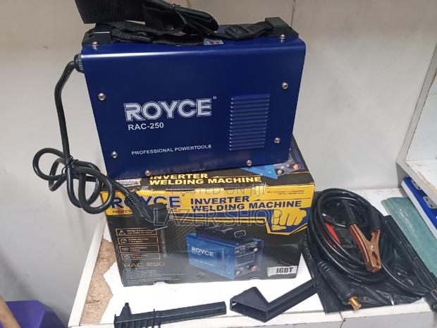 250A Original Royce Welding Machine - thumbnail 2