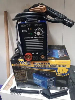 250A Original Royce Welding Machine
