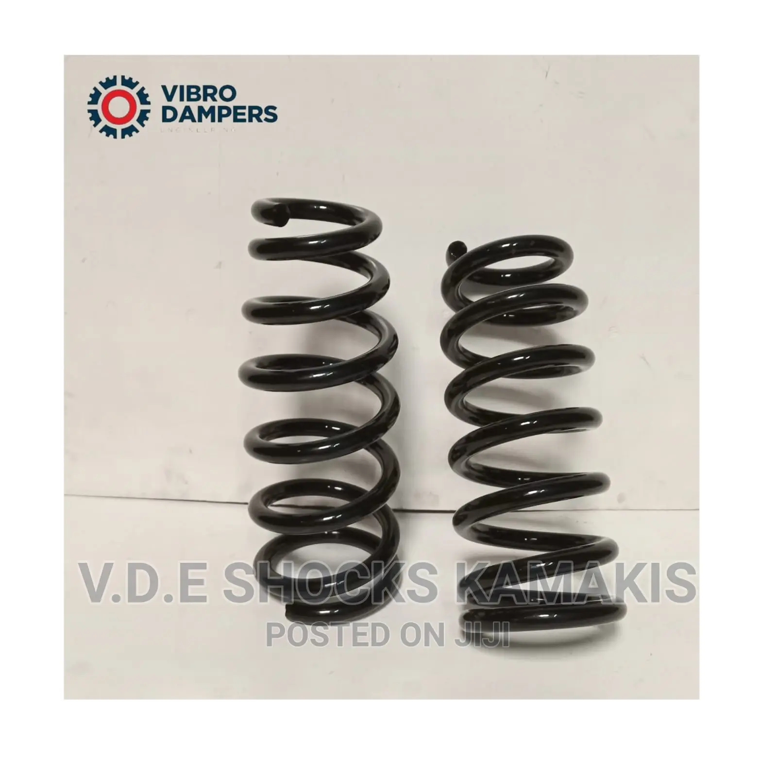 Mitsubishi L200 Heavy-Duty Springs