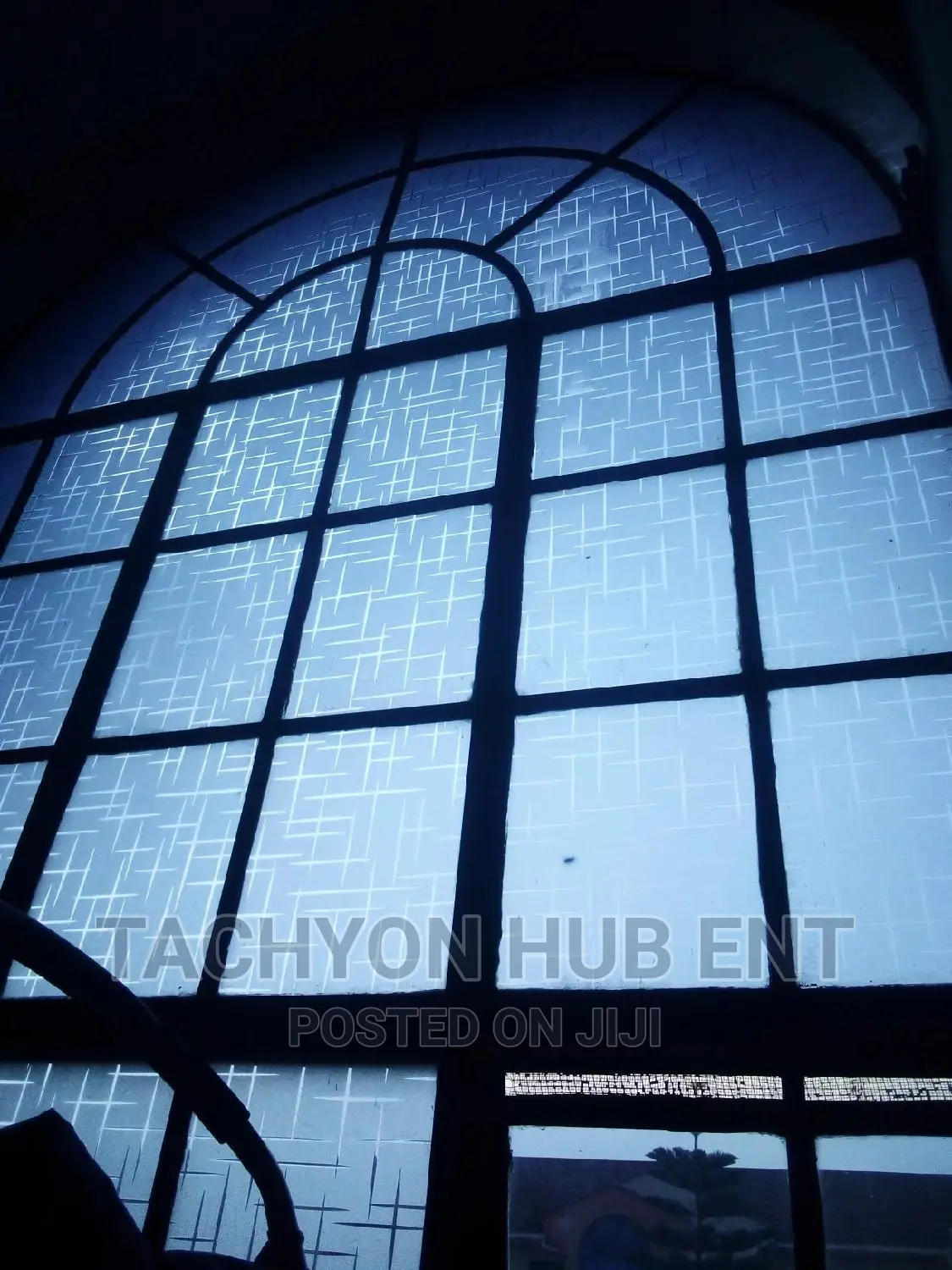 Office Tint Window Film