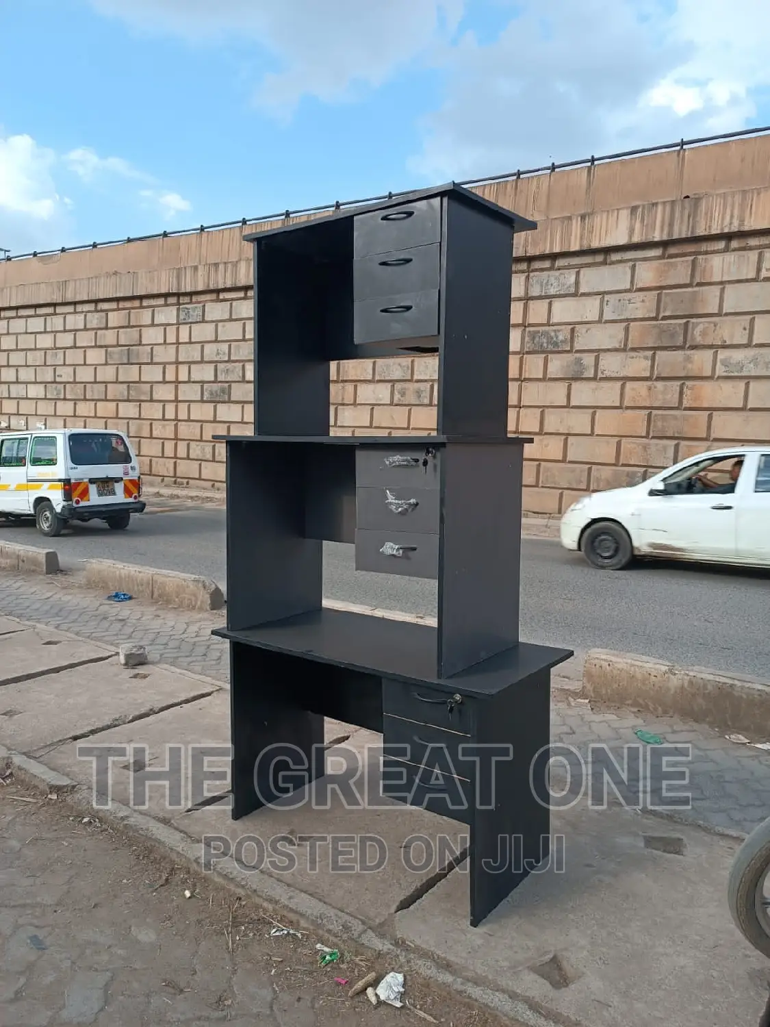 Office Desk Office Desk Office Desk Office Desk in Ngara Furniture