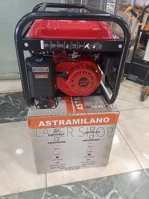 Astramilano 3000w Generator 