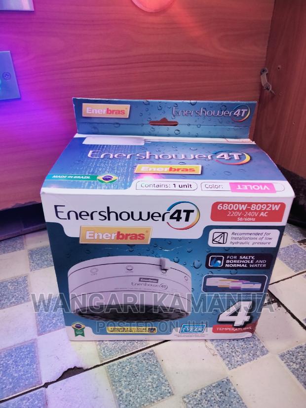 4t Enershower - main view