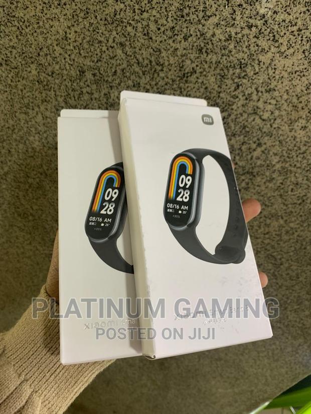 Xiaomi Mi Band 8 Smart Band - thumbnail 3