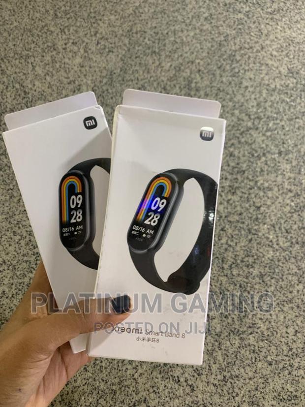 Xiaomi Mi Band 8 Smart Band - main view