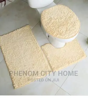 Micro Fibre Toilet Mats