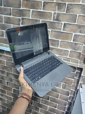 Laptop HP ProBook 11 G2 EE 4GB Intel Core I3 HDD 500GB