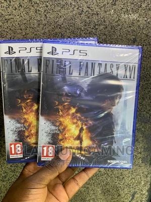 Final Fantasy XVI 16 - main view