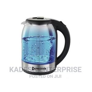 Premier Electrical Glass Kettle - main view