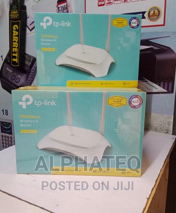Tp Link Wireless Wifi Router