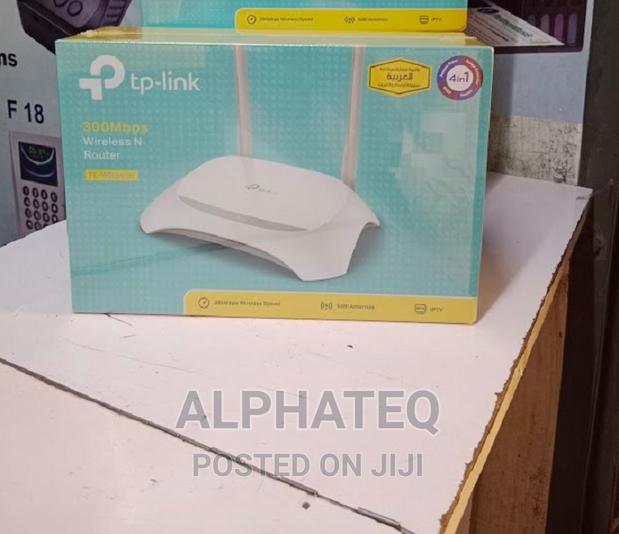 Tp-Link 300mbps Wireless N Router - TL-WR845N^°