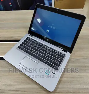 Laptop HP EliteBook 820 G3 8GB Intel Core I5 SSD 256GB