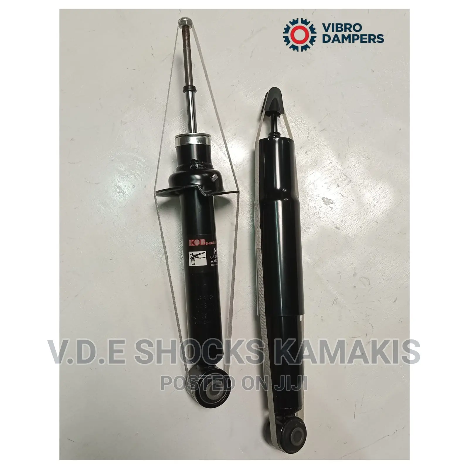 Mitsubishi Pajero V73 Shock Absorbers